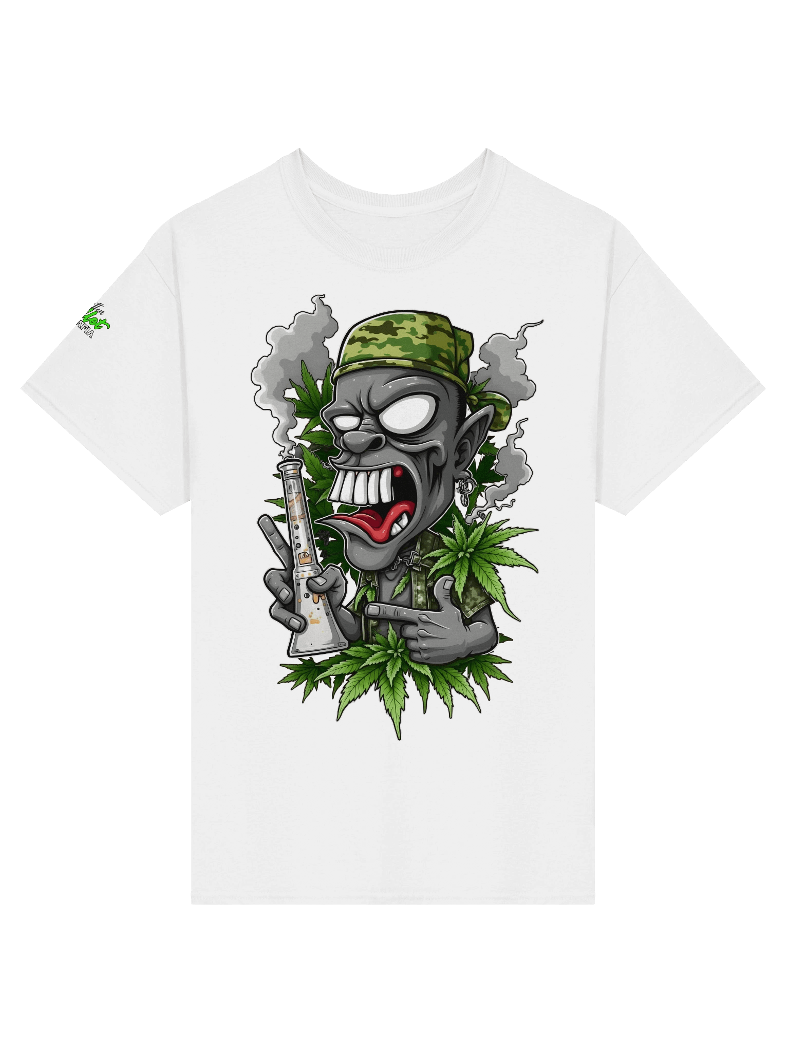 Kilo Express - Money Soldier Canaboii Tee product image (1)