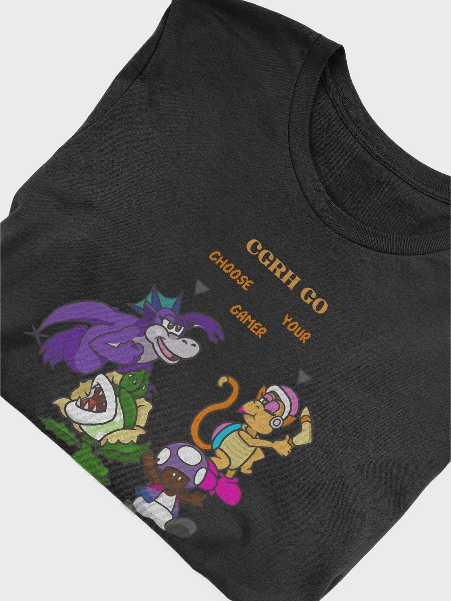 Choose Your Gamer - Gamers Outreach product image (5)
