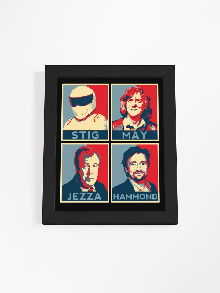 the trio poster product image (2)