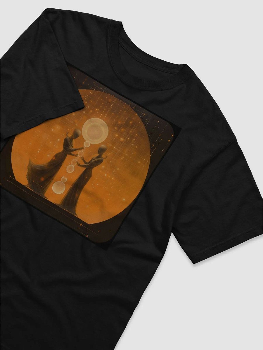 Surreal Spherical Encounter T-Shirt product image (3)