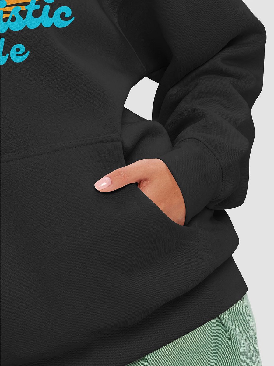 Optimistic Sunset Trust Hoodie product image (8)
