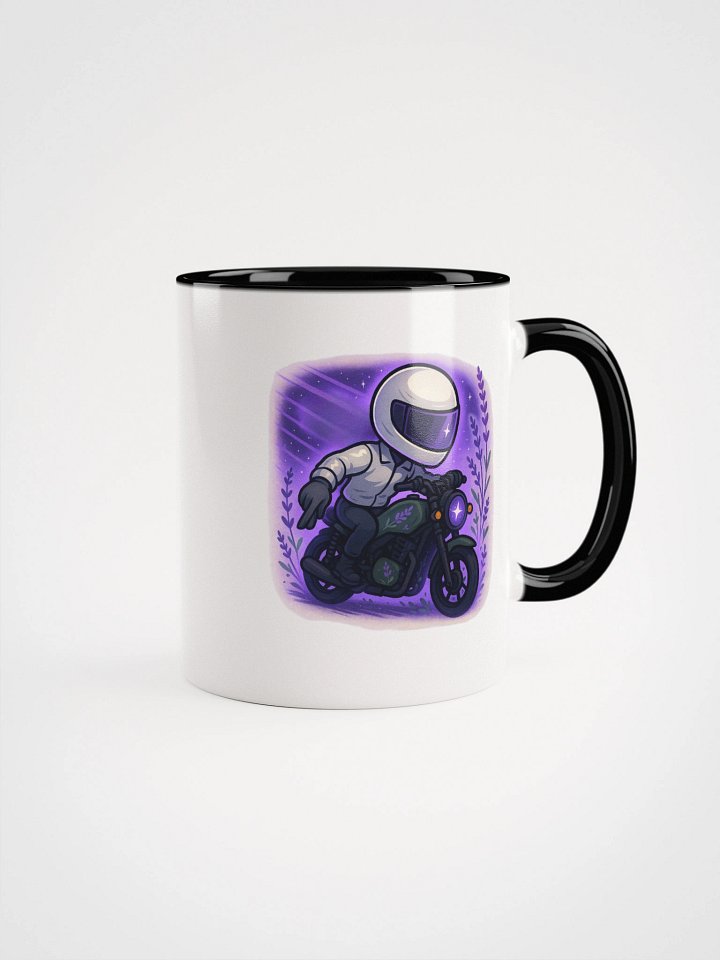 Motorcycle Lav Mug product image (3)