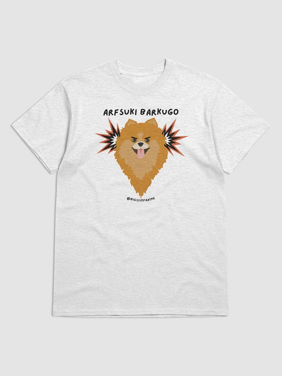 Arfsuki Barkugo T-Shirt product image (3)