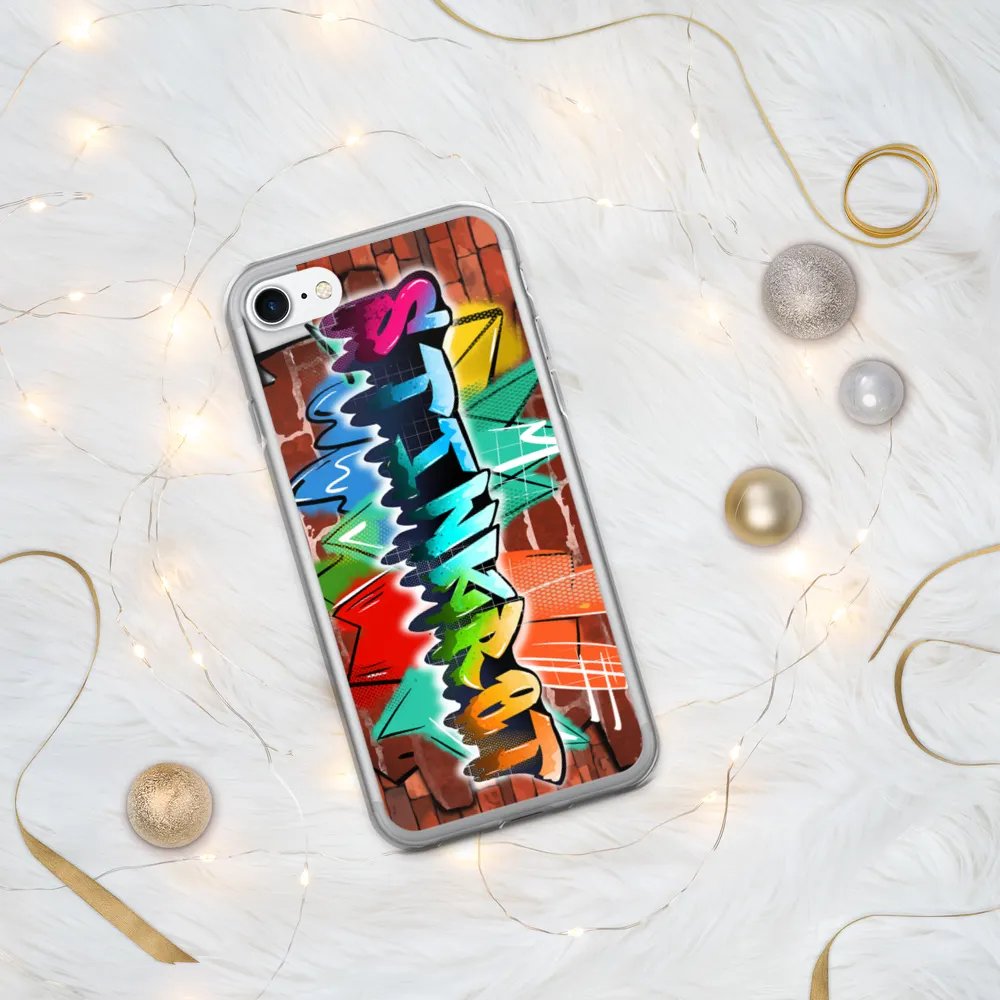 Stinkrot Grafitti Phone Case product image (334)