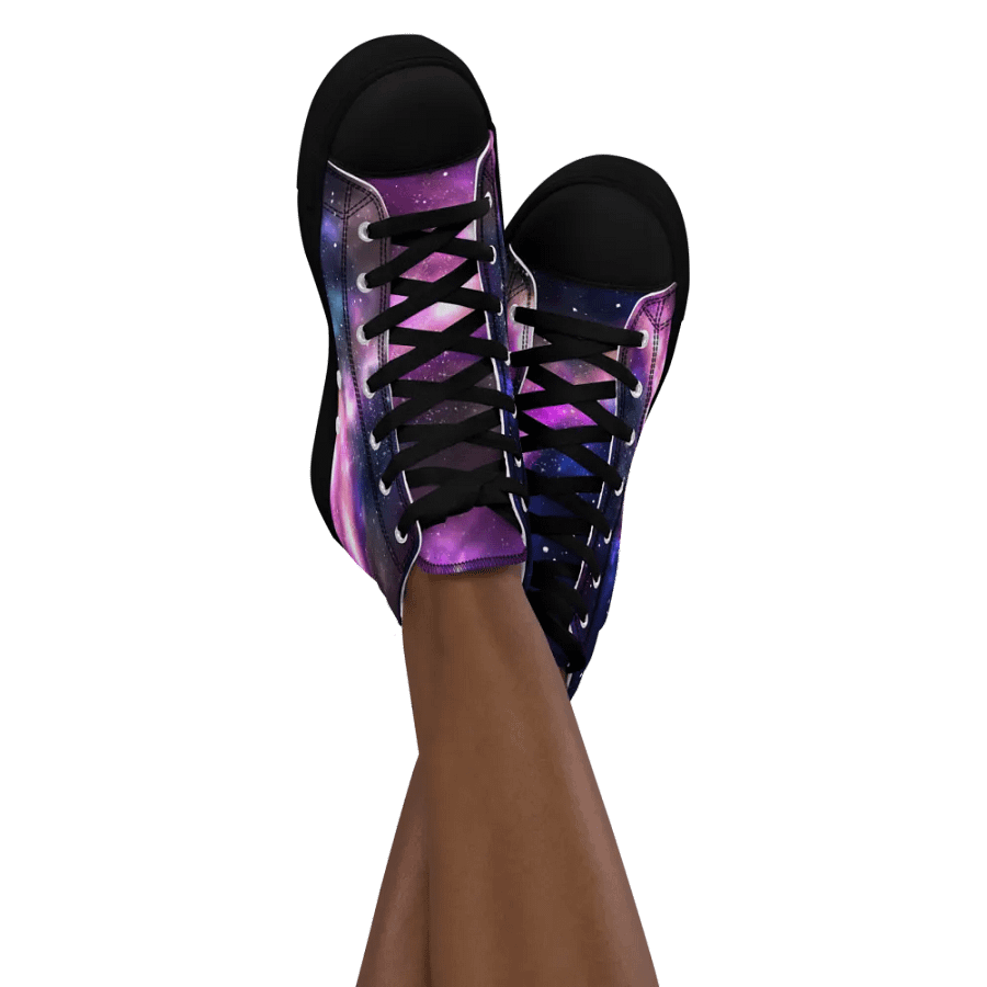Women's Galaxy Canvas Shoes product image (12)