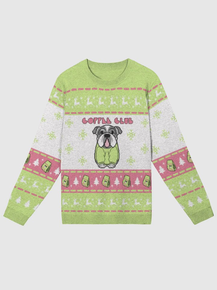The Holiday Jumper product image (1)