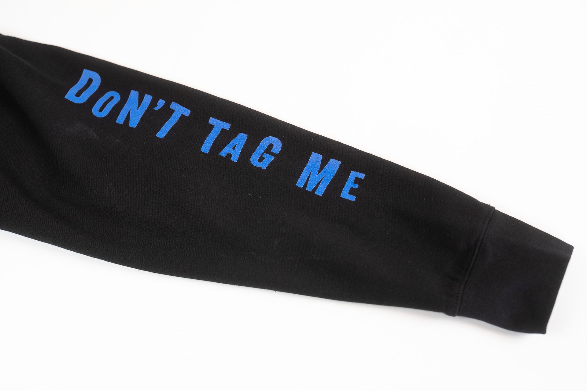 Don't Tag Me Hoodie product image (3)