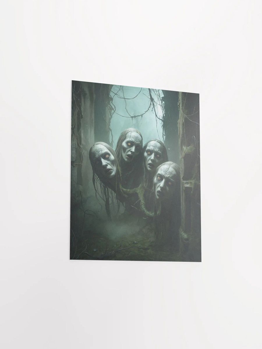Specter's Gaze Matte Poster product image (37)