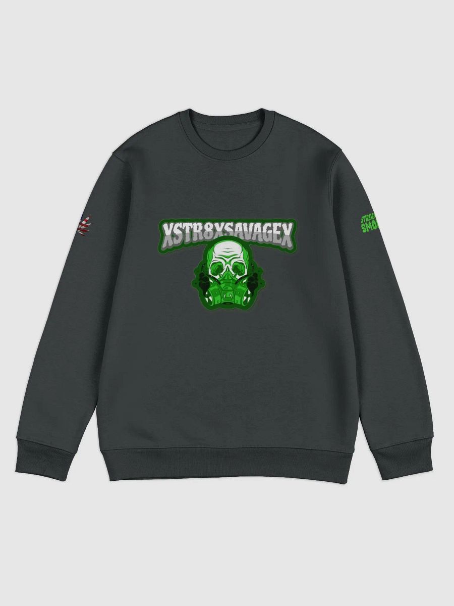xSTR8xSAVAGEx SweatShirt product image (3)