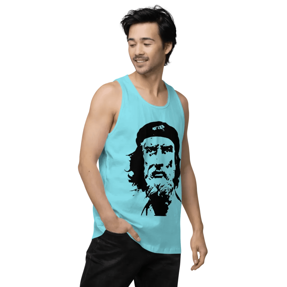 Chépicurus (Cotton Heritage Men's Premium Tank Top) product image (1)