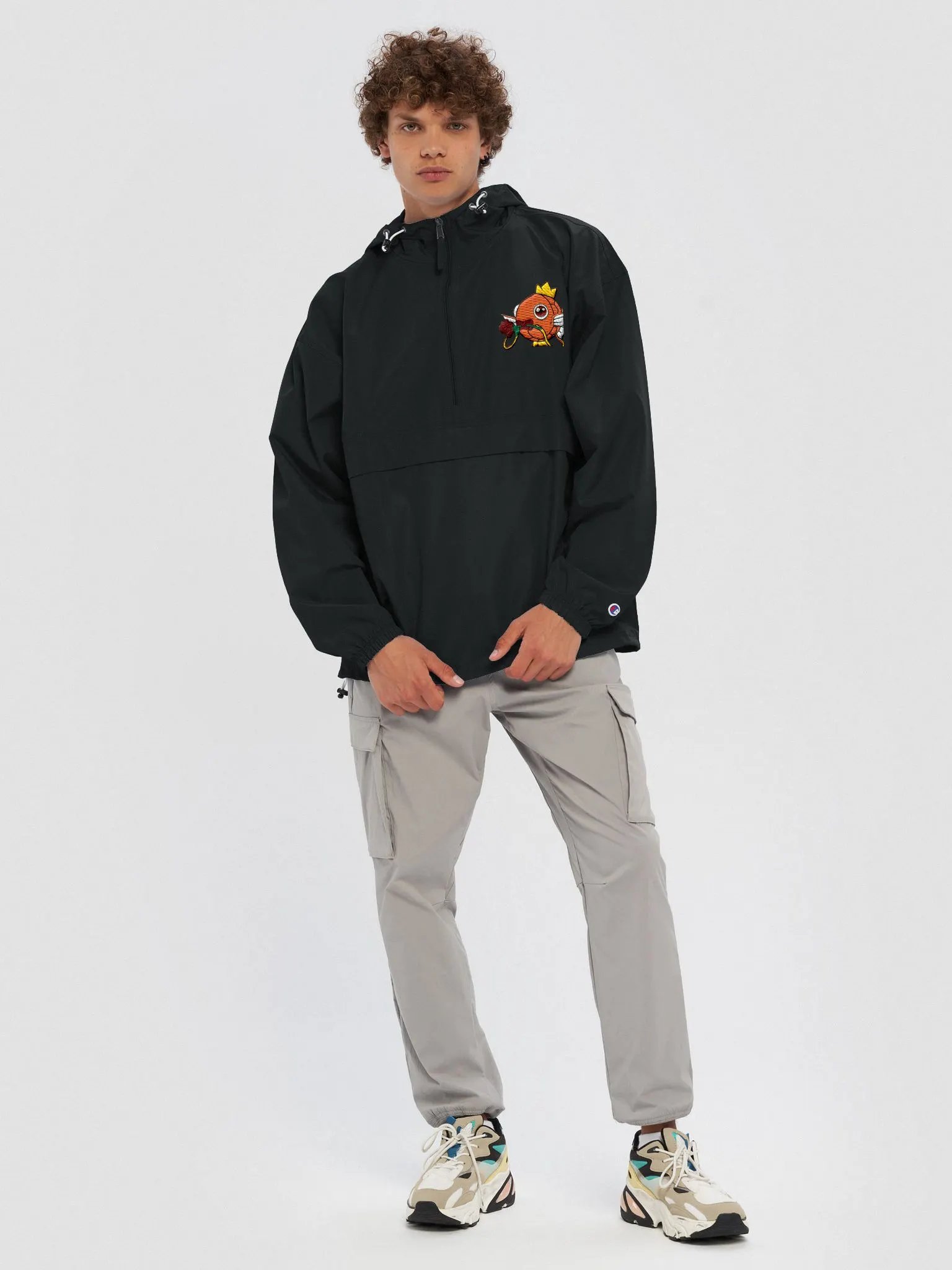 Magi Rose Champion Packable Jacket product image (20)
