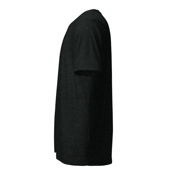 Embroidered Dark T-Shirt product image (6)