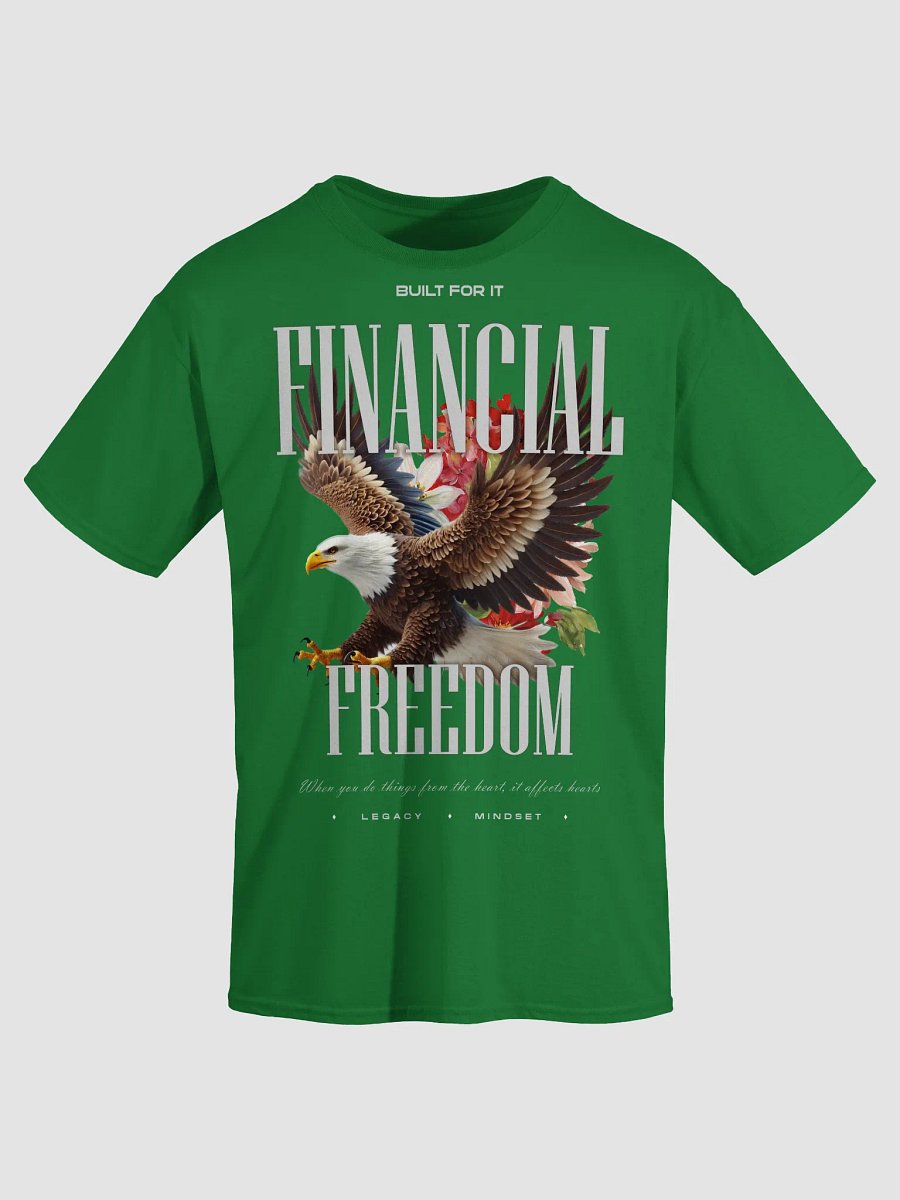 Built For It (Financial Freedom) product image (30)