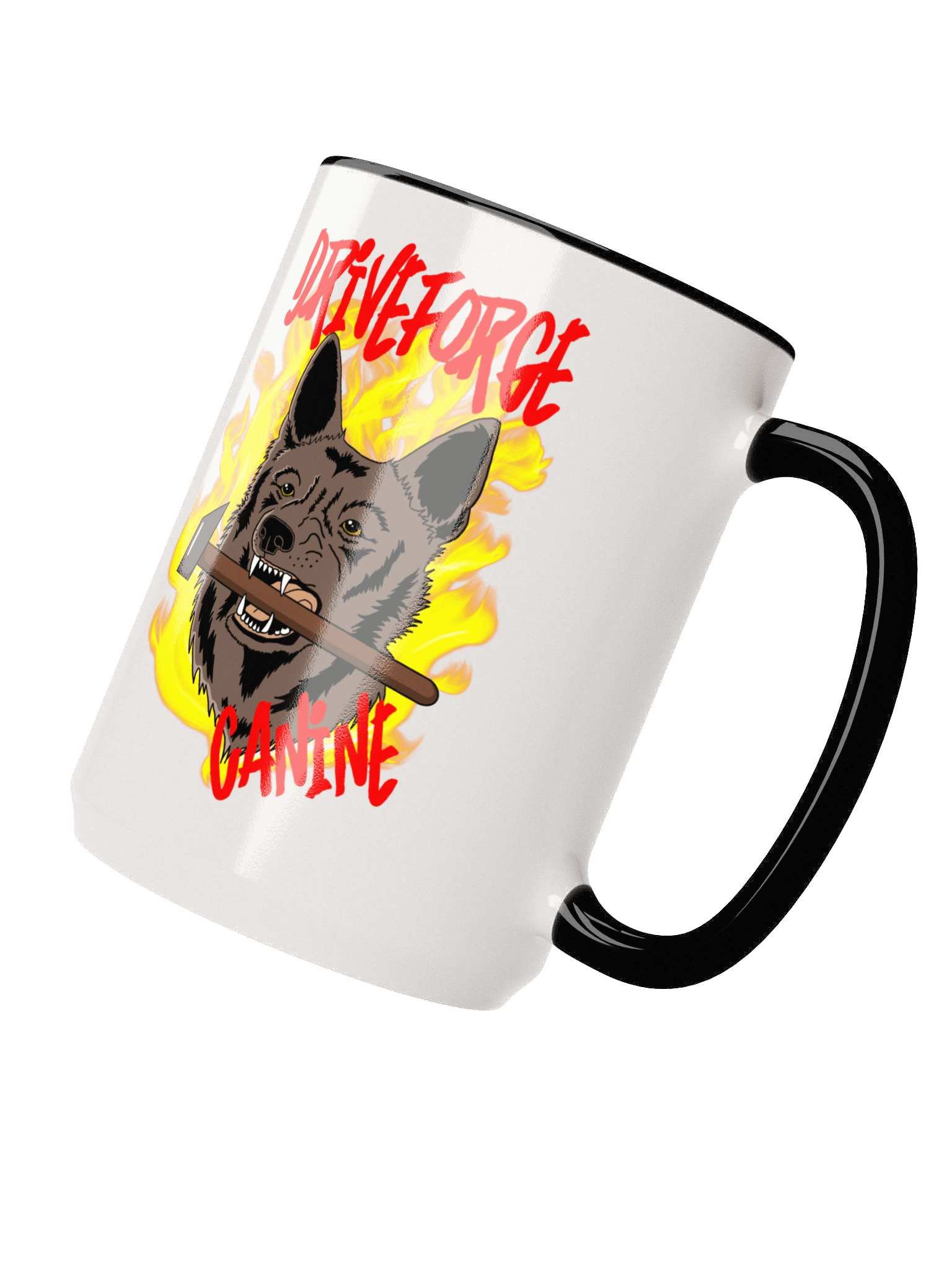 Fuel The Forge - 15 oz Coffee Mug product image (3)