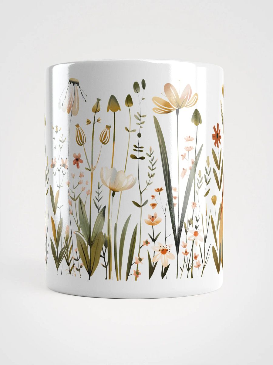 Panoramic Cat Garden Mug product image (14)