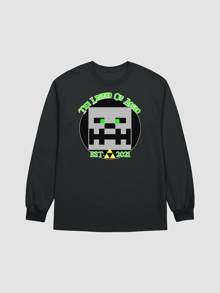 The Legend Of Aggro - Long Sleeve Shirt product image (1)