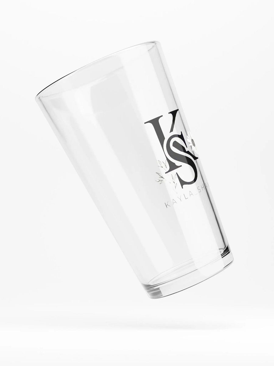 Kayla Shay Pint Glass product image (4)