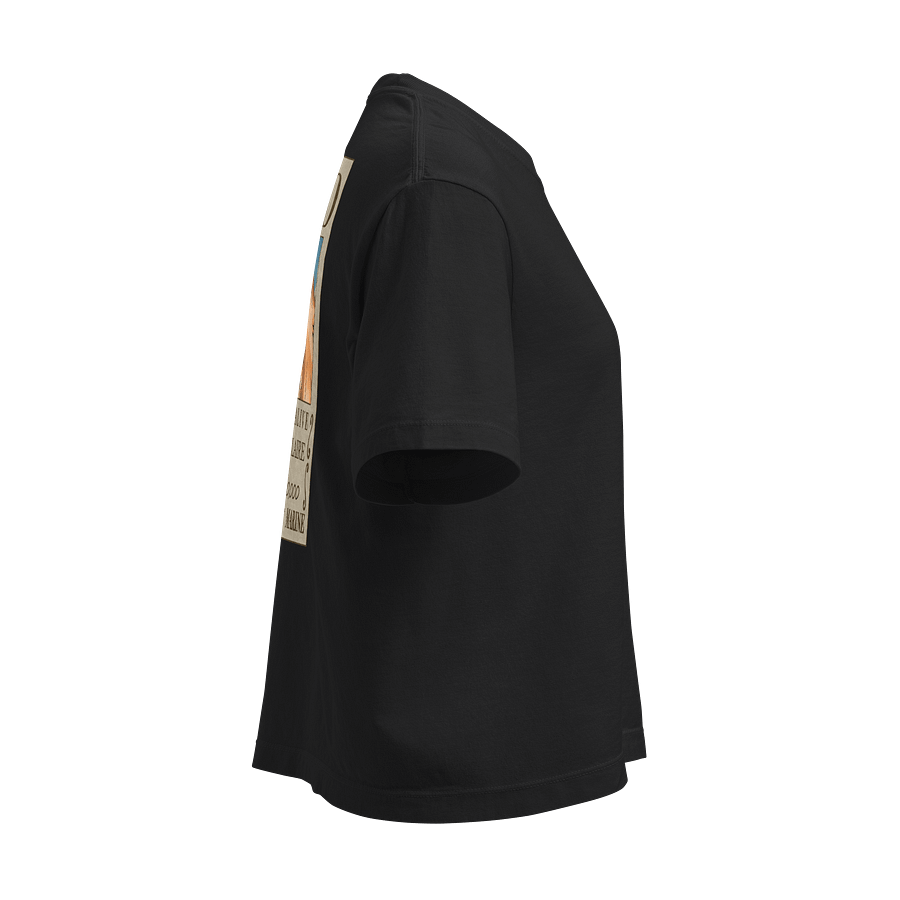 WANTED: Toxie Sinclaire (Gold) (Women's Fit) product image (4)