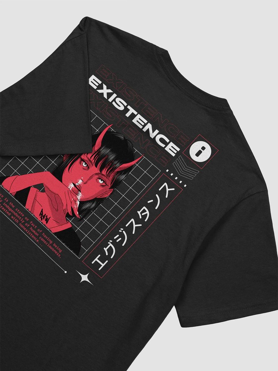 Existence X Raw Graphic Tee 2.0 product image (1)