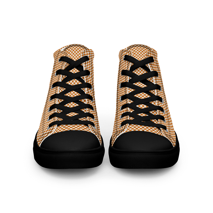 Orange Boxes. High Tops product image (3)
