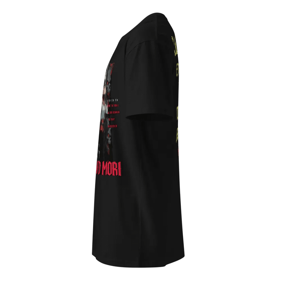 momento mori 6 demon senses tee product image (14)