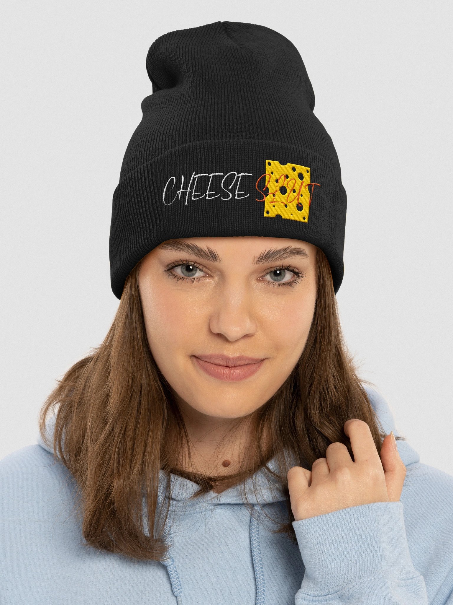 Cheese S. beanie product image (16)