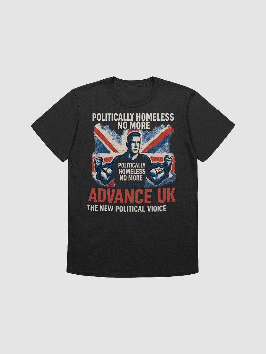 Defection Tee – Tommy Breaks the Chains product image (1)