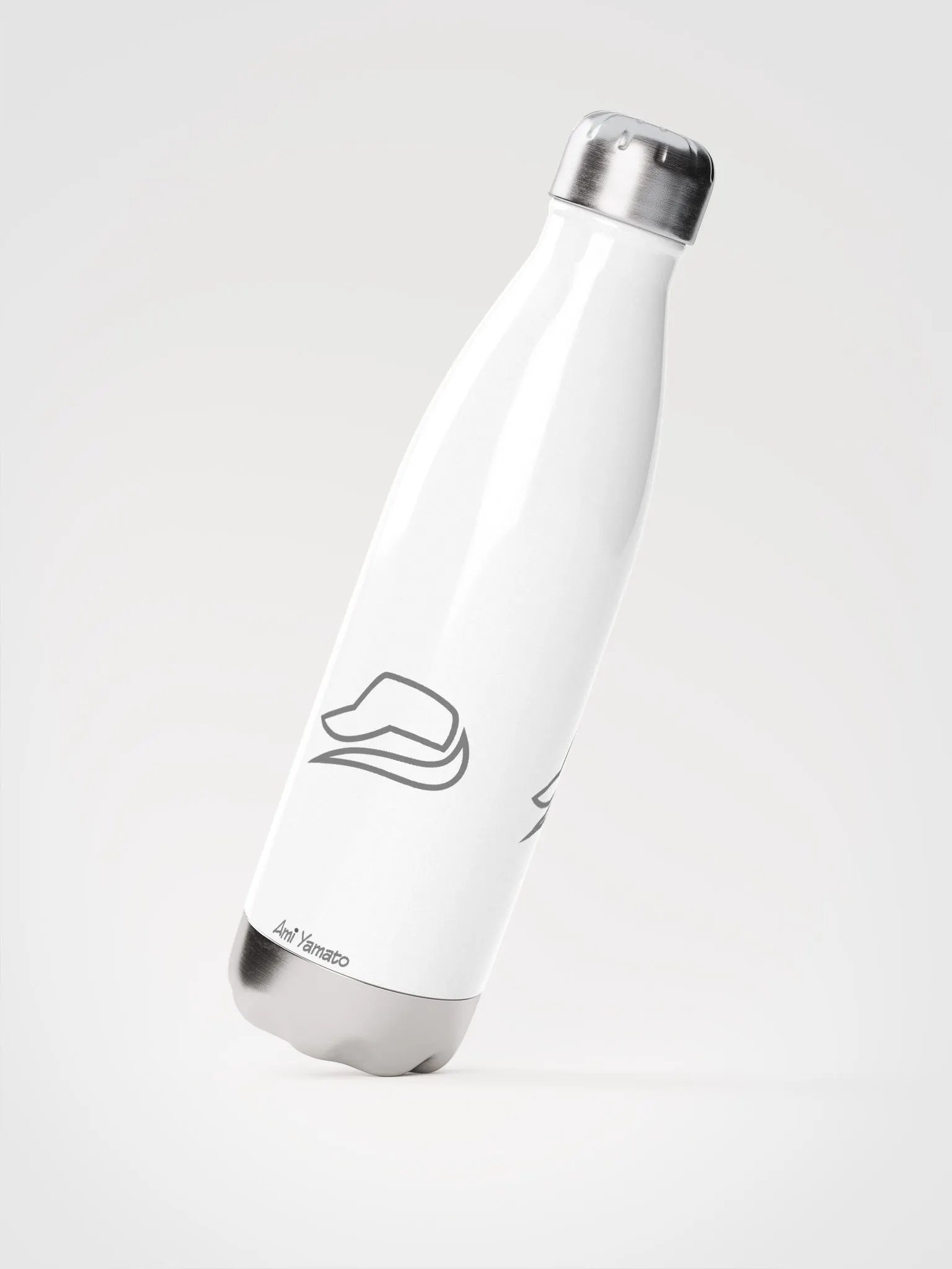 Stainless Steel Water Bottle - TailCap product image (2)