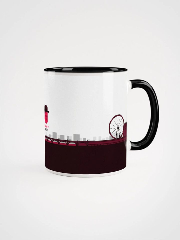 Cockney Gamer Mug (with color accent) product image (9)