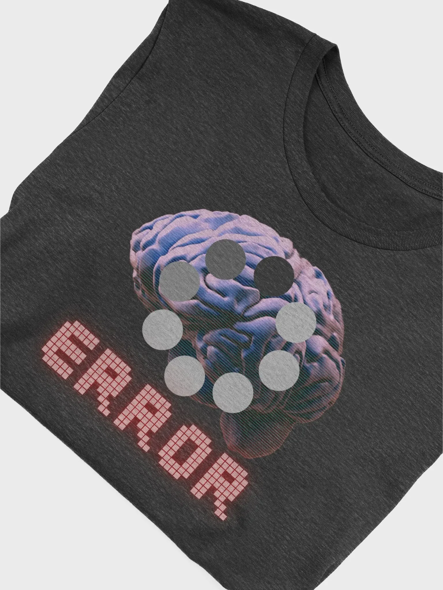 Brain error shirt product image (4)