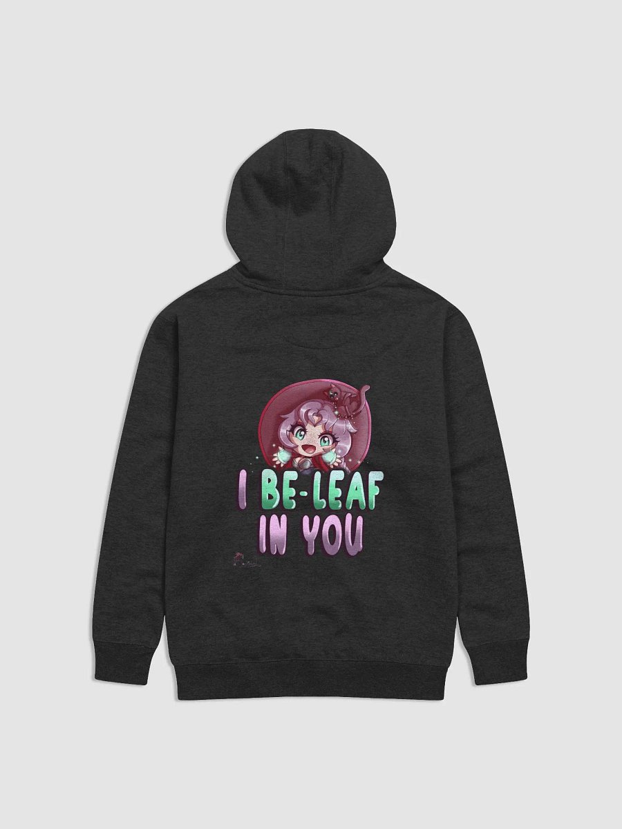 Saemi Be-Leaf - Cotton Hoodie product image (1)