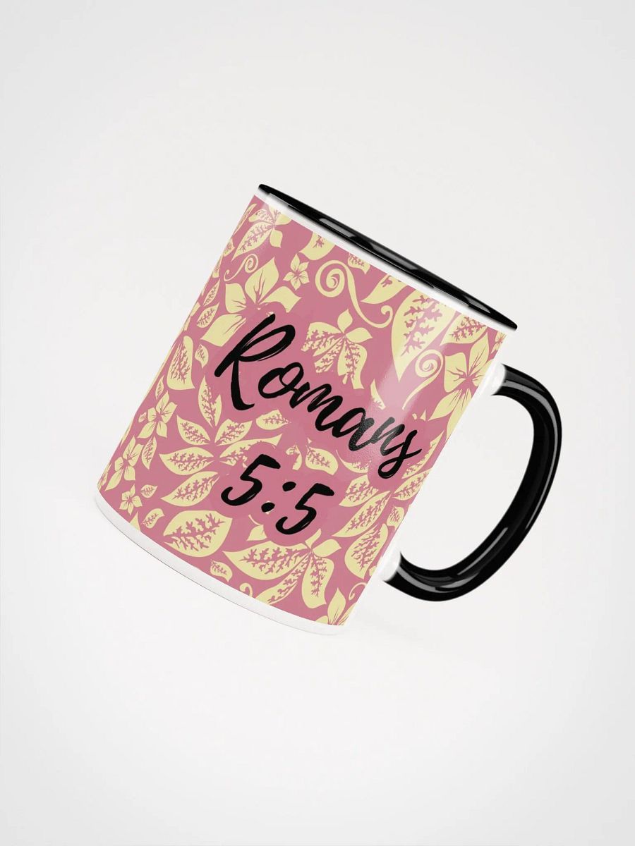 Botanical Bliss Ceramic Mug product image (4)