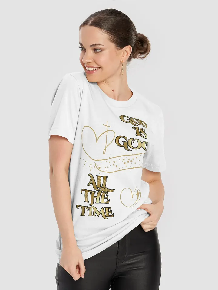 God is God Unisex T-Shirt product image (22)