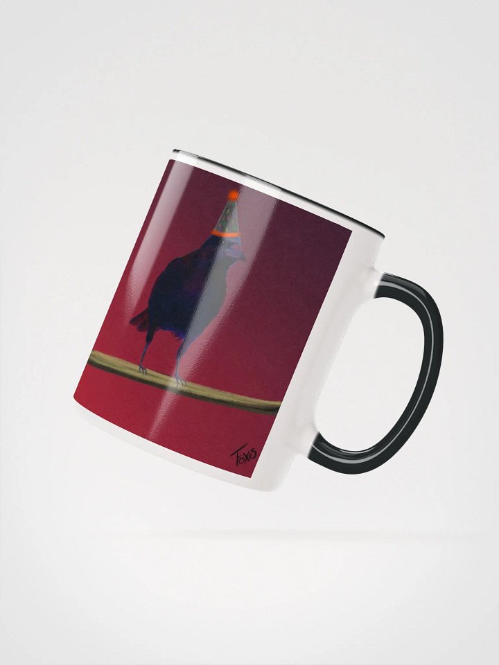 Spooky Party Crow product image (4)