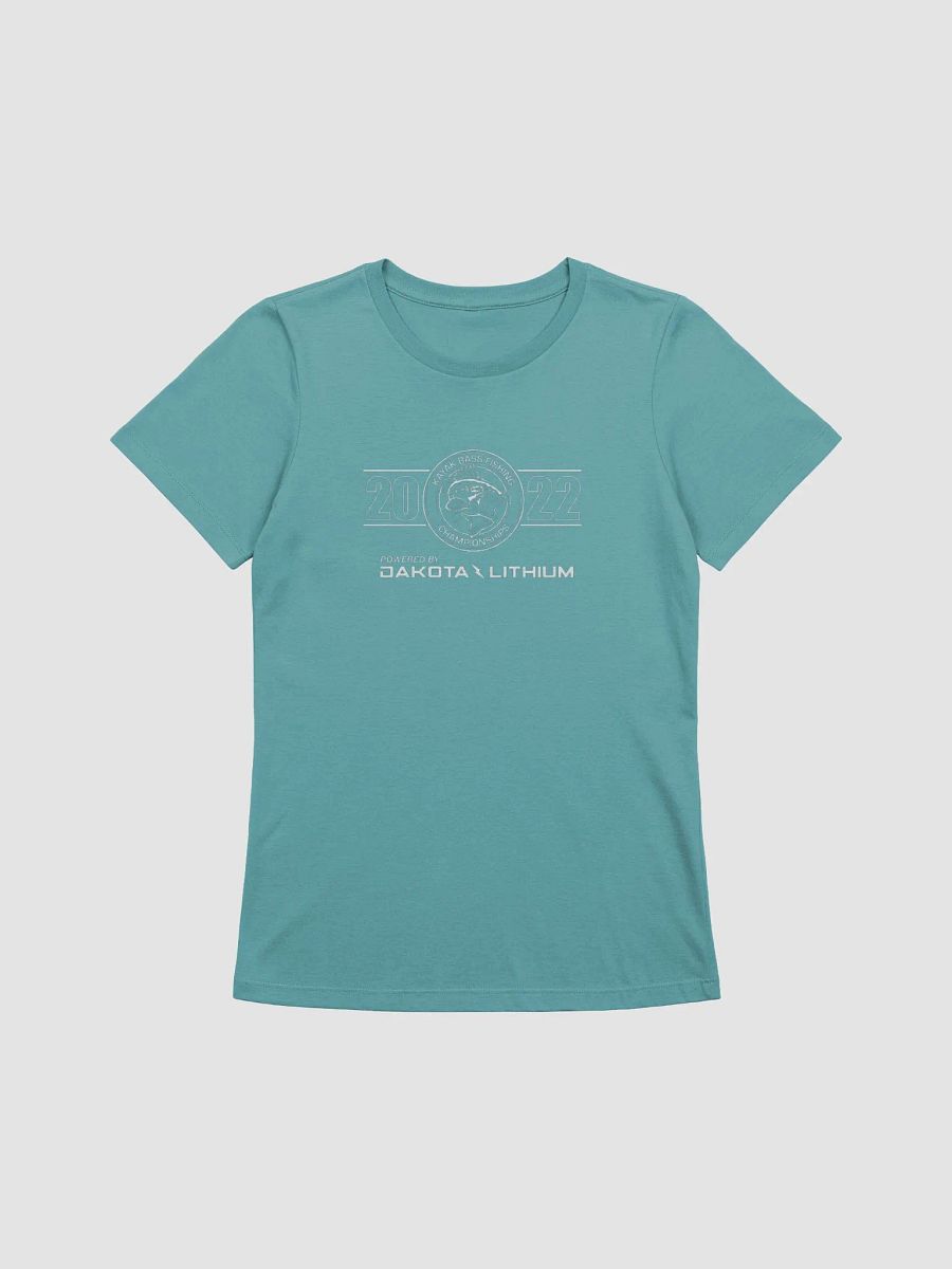 Ladies 2022 KBF NC T-Shirt product image (3)