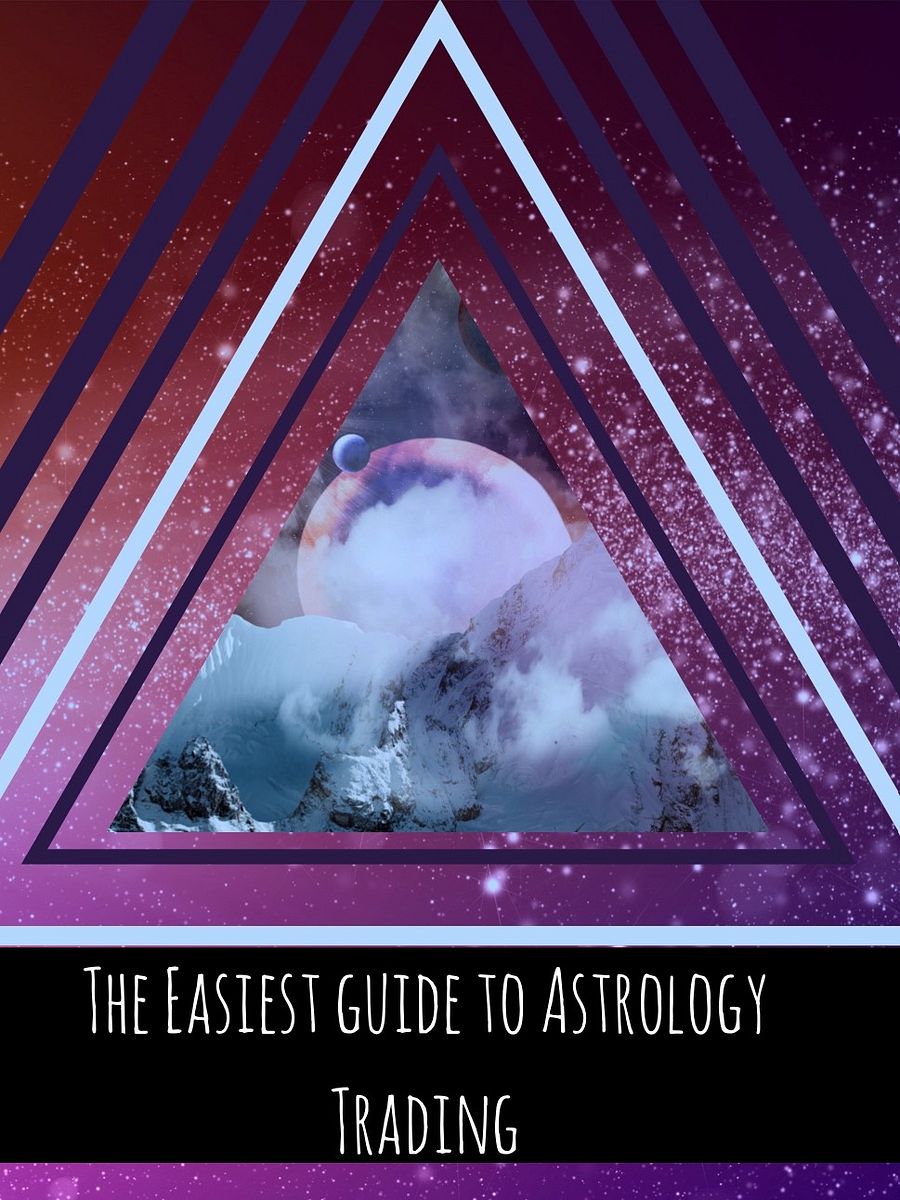 The Easiest Guide To Astrology Trading product image (1)