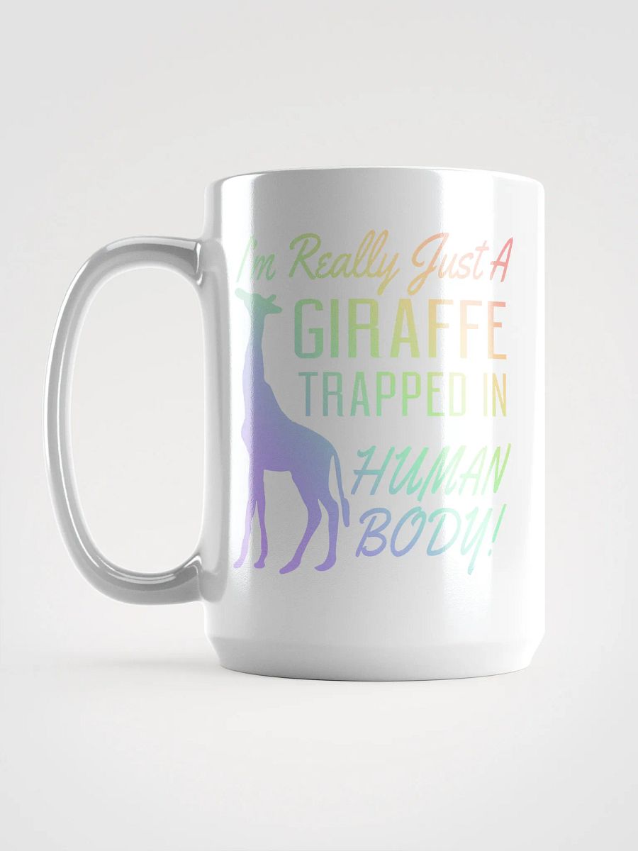 I'm really a giraffe - mug product image (6)