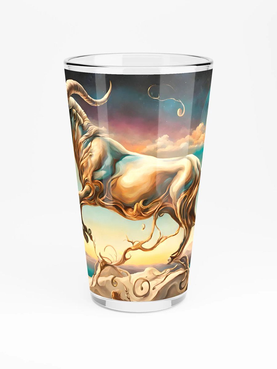 Capricorn's Ambitious Announcements: Climb to New Heights with Every Word product image (3)