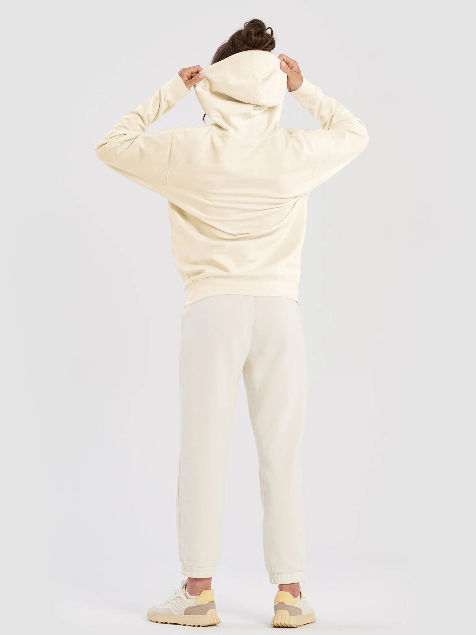 The Spirited Man Hoodie - Bone product image (7)