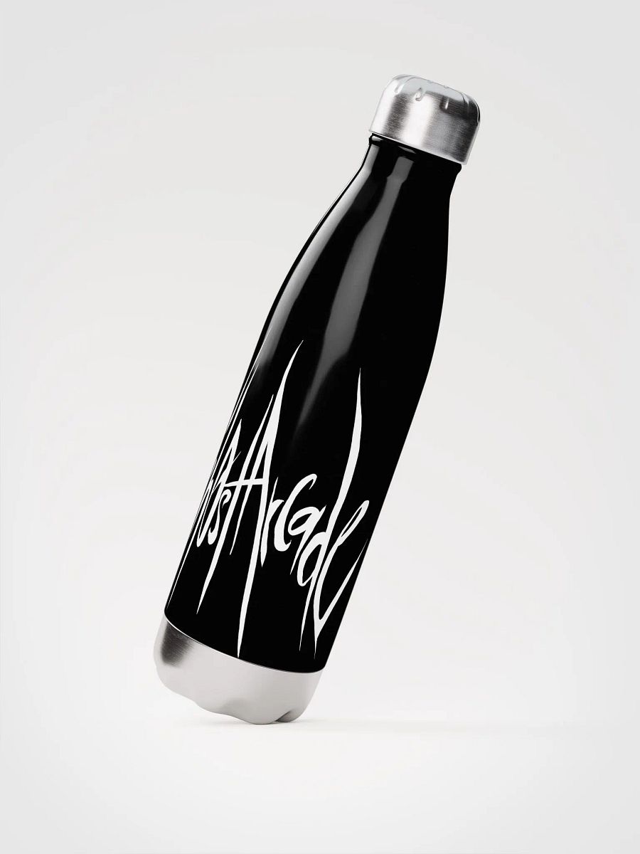 Gh0stArcade Retro Water Bottle product image (2)