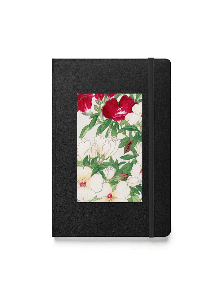 Godetia. Hardcover JournalBook® product image (1)