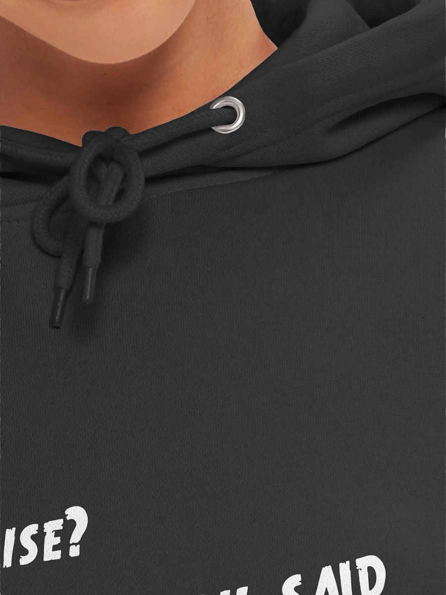 Exercise? I thought you said ‘extra fries’! product image (7)