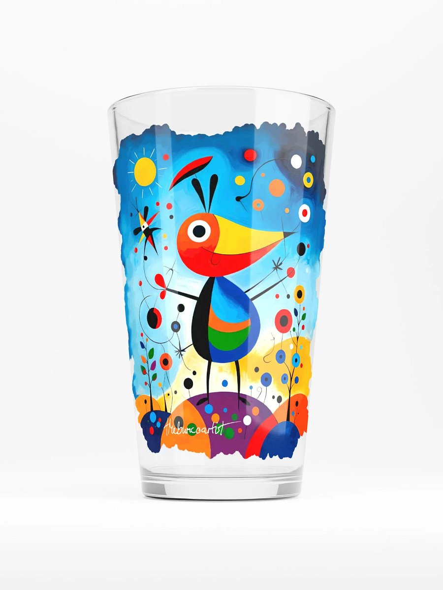 Shaker Pint Glass product image (6)