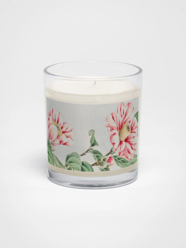 Botanical. Soy Wax Candle product image (1)