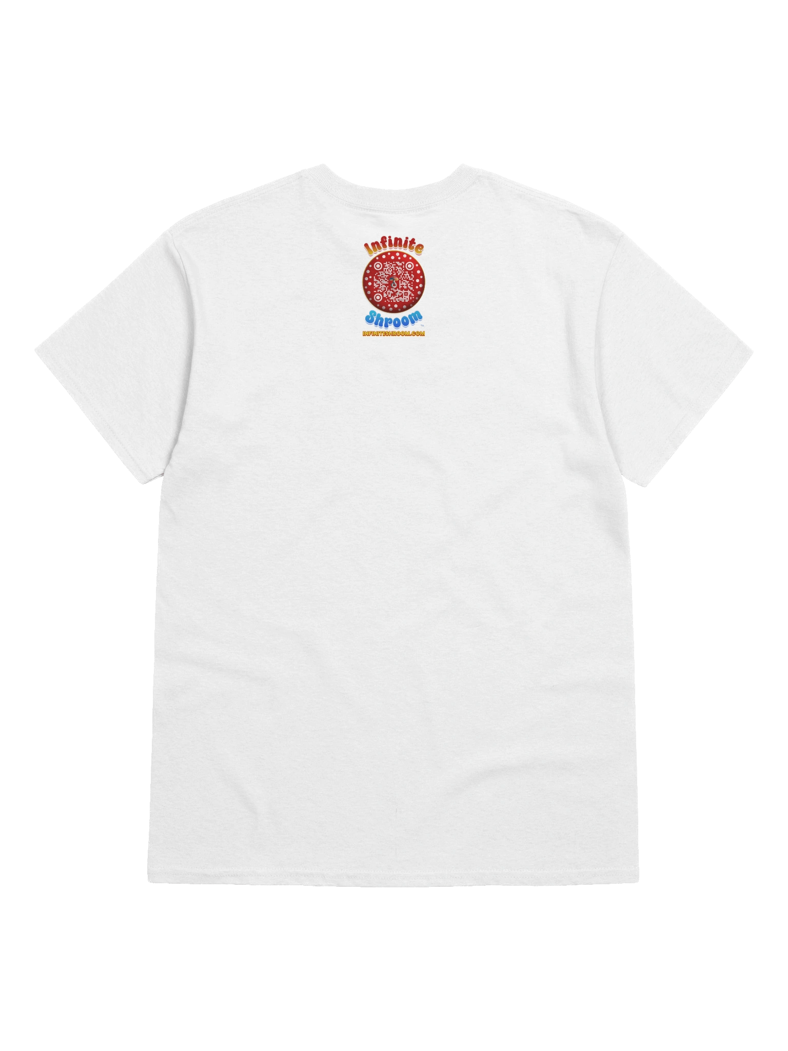 INFINITE SHROOM T-SHIRT product image (6)