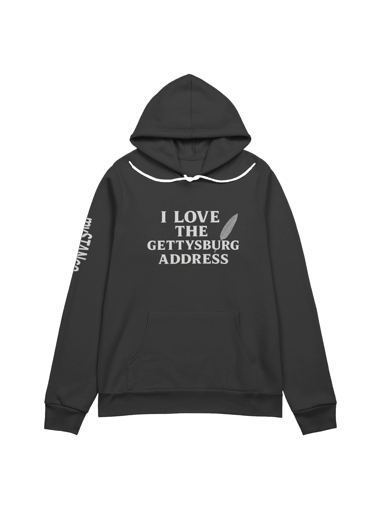 mySTANce Seal of Approval Hoodie product image (1)