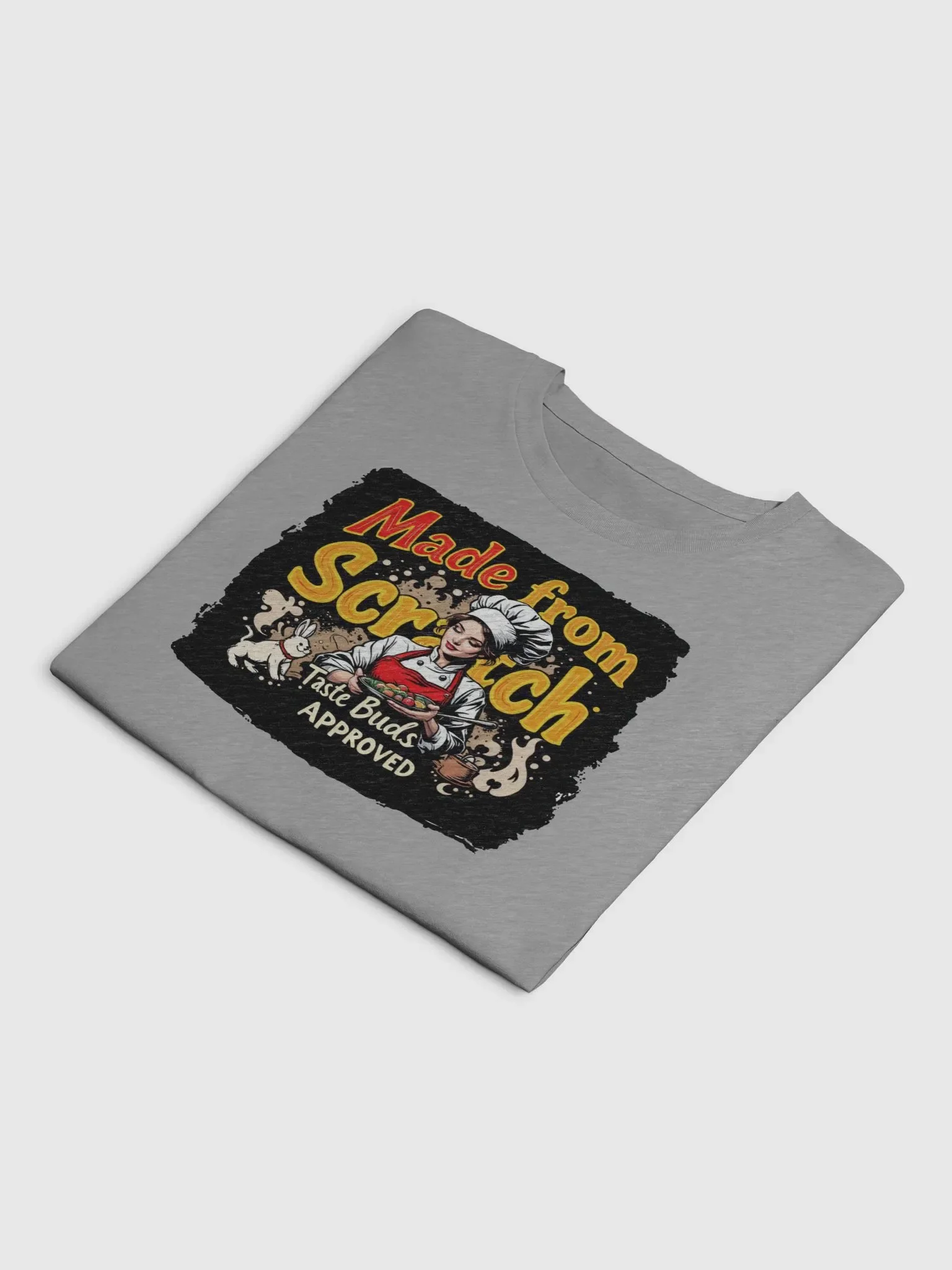 Chef's Made from Scratch Crop Top product image (4)