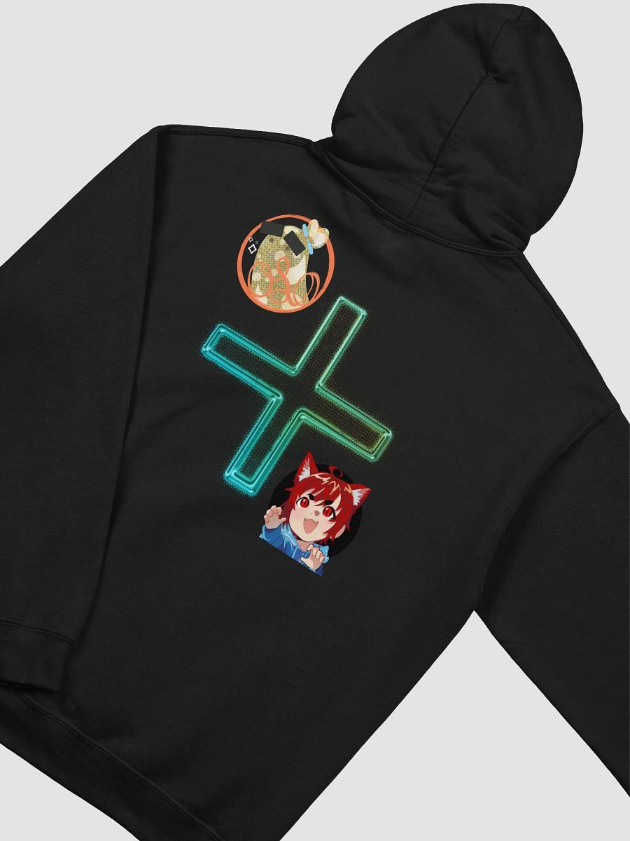 Soulful Flowey - Hoodie product image (4)