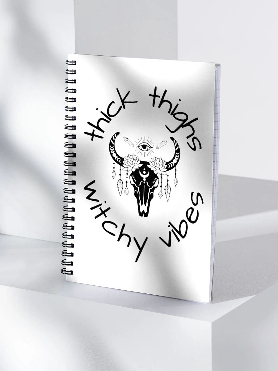 Witchy Journal! product image (2)