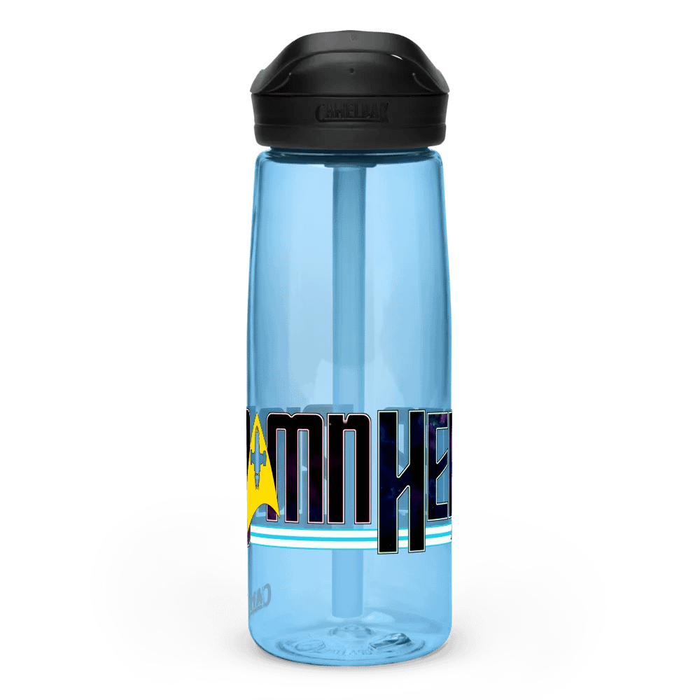 Big Damn Heroes Space Odyssey Water Bottle product image (3)